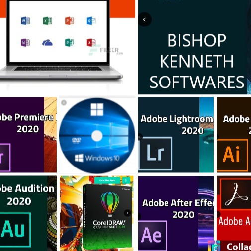 Bishop online digital shop
