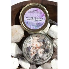 Bath Oils, Salts and Bubbles