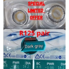 Contact & Fashion Lenses