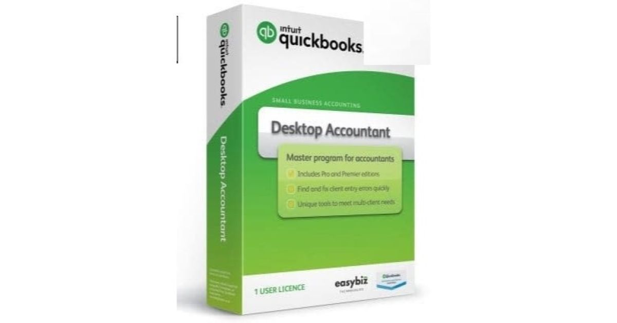 INTUIT QUICKBOOKS ENTERPRISE ACCOUNTANT 2018 | Sell-SA