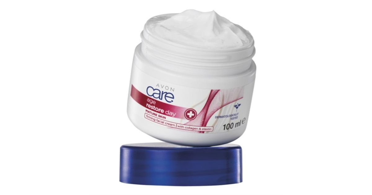 Avon Care Face Cream 100ml | New Range