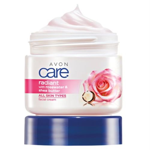 Avon Care Face Cream 100ml, New Range