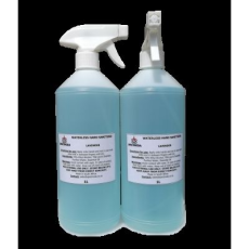 Sanitisers, Disinfectants & Antiseptics