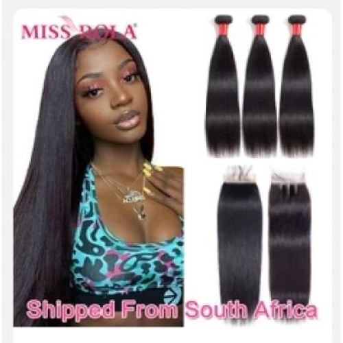 30 inches Brazilian Hair Weave Bundles 100 Human Hair Remy