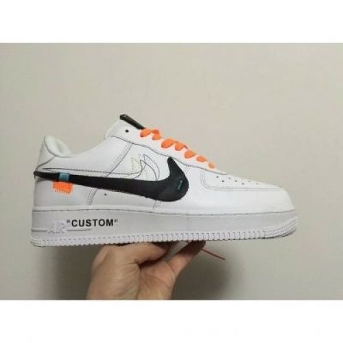 Off white x outlet 'air force 1 custom