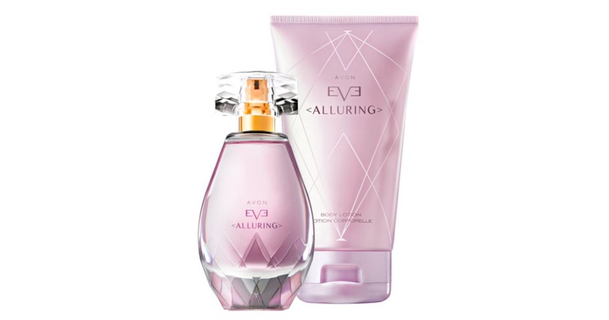 Avon discount eve alluring