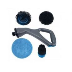 Ultrasonic Scrubbers