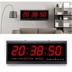 Digital Clocks & Clock Radios