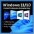 Windows 11/10 Pro Key