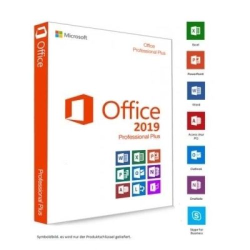 Microsoft Office Professional Plus 2019 (1 PC) - Buy Product Key