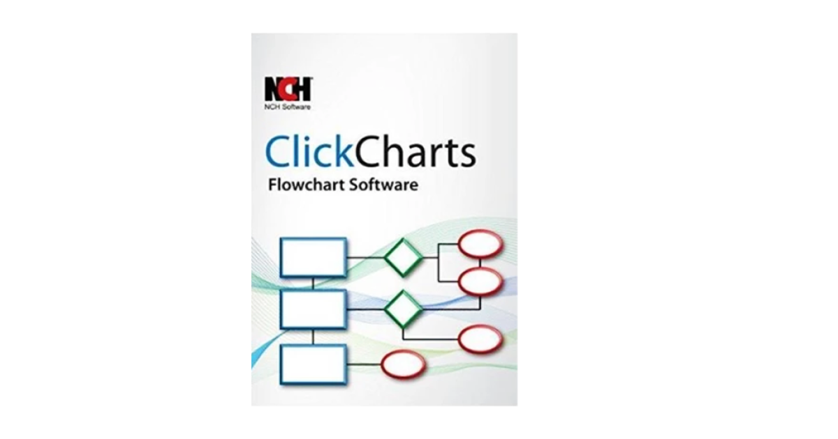 NCH: ClickCharts Diagram and Flowchart | Sell-SA