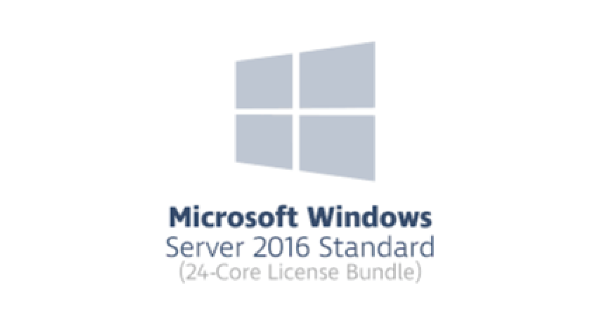 Server 2016 Standard 24 Core 64 Bit Original License key | Sell-SA