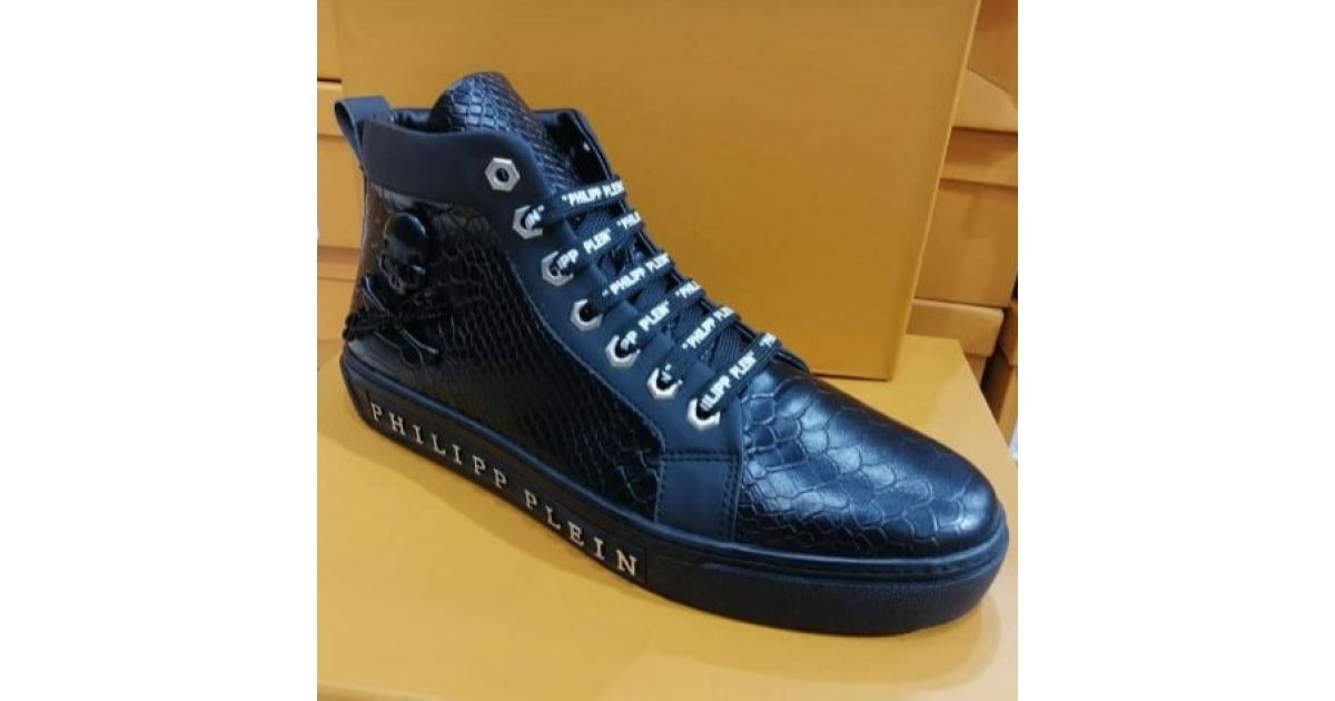 Philipp plein cheap sneakers price