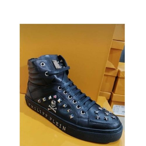 Philipp plein hotsell hi top