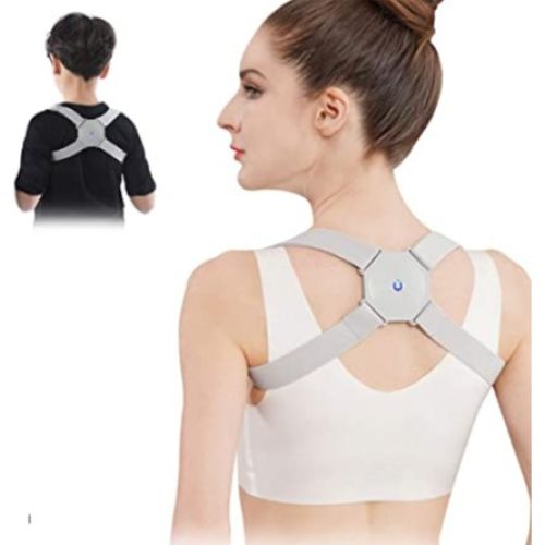 Upright Posture Trainer Vibrates Whenever It Senses You Slouching