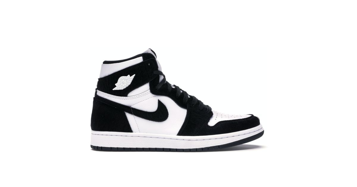 Air Jordan 1 Retro High OG “Bred Toe” black and white - 37 | Sell-SA