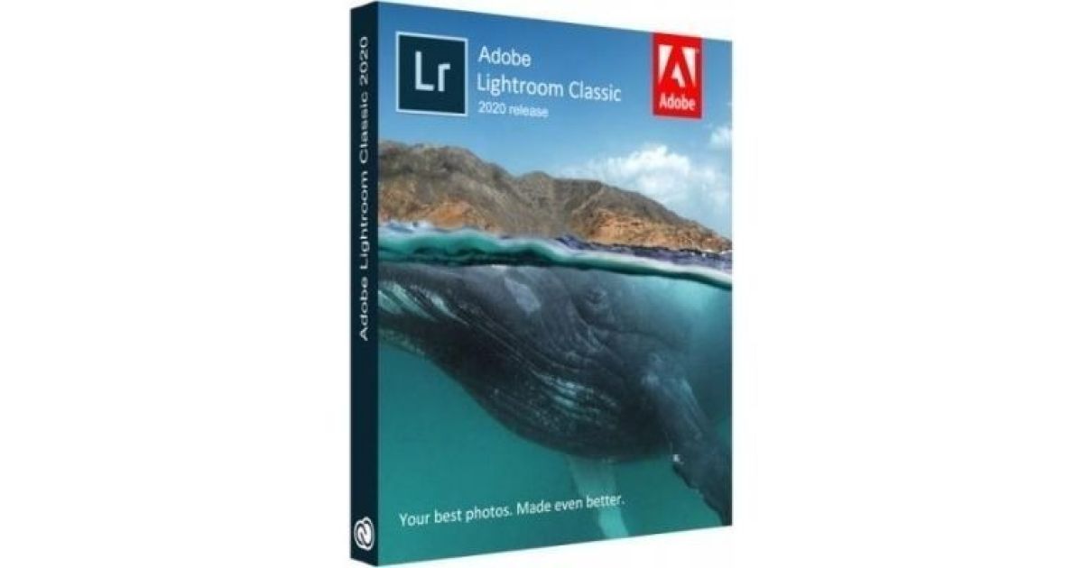 Adobe lightroom on sale cc 2020