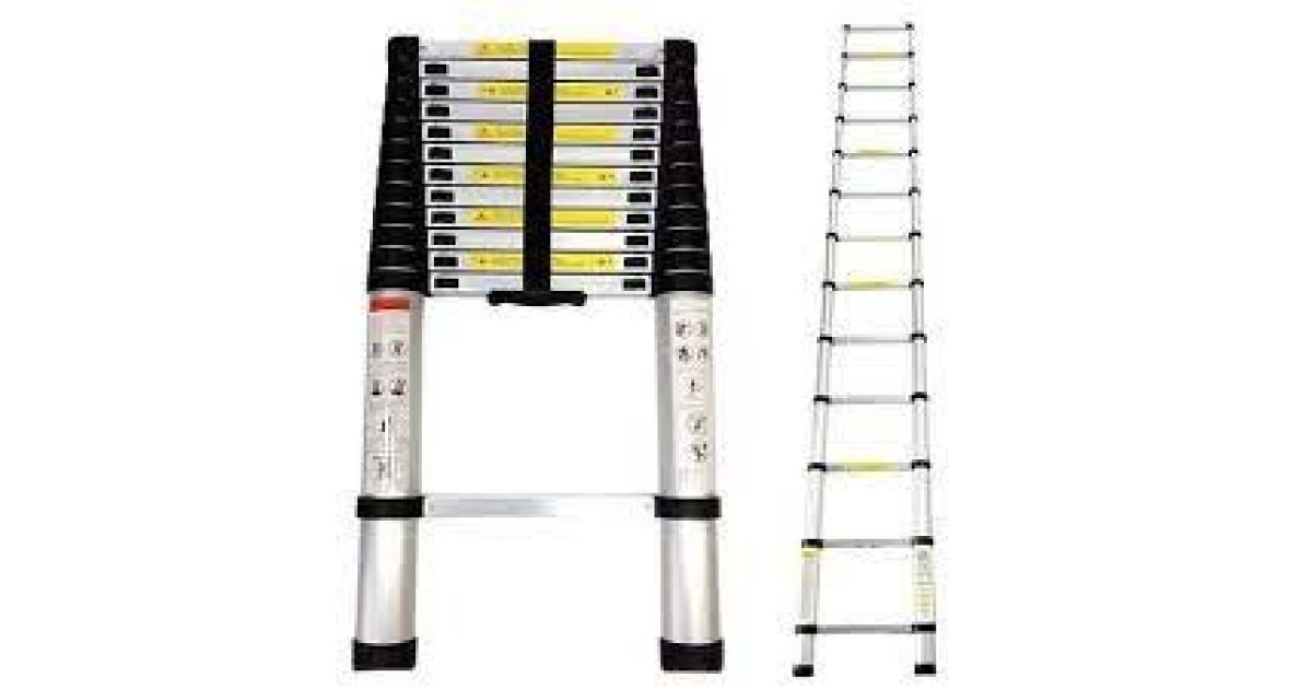 Telescopic Ladder 6m SellSA