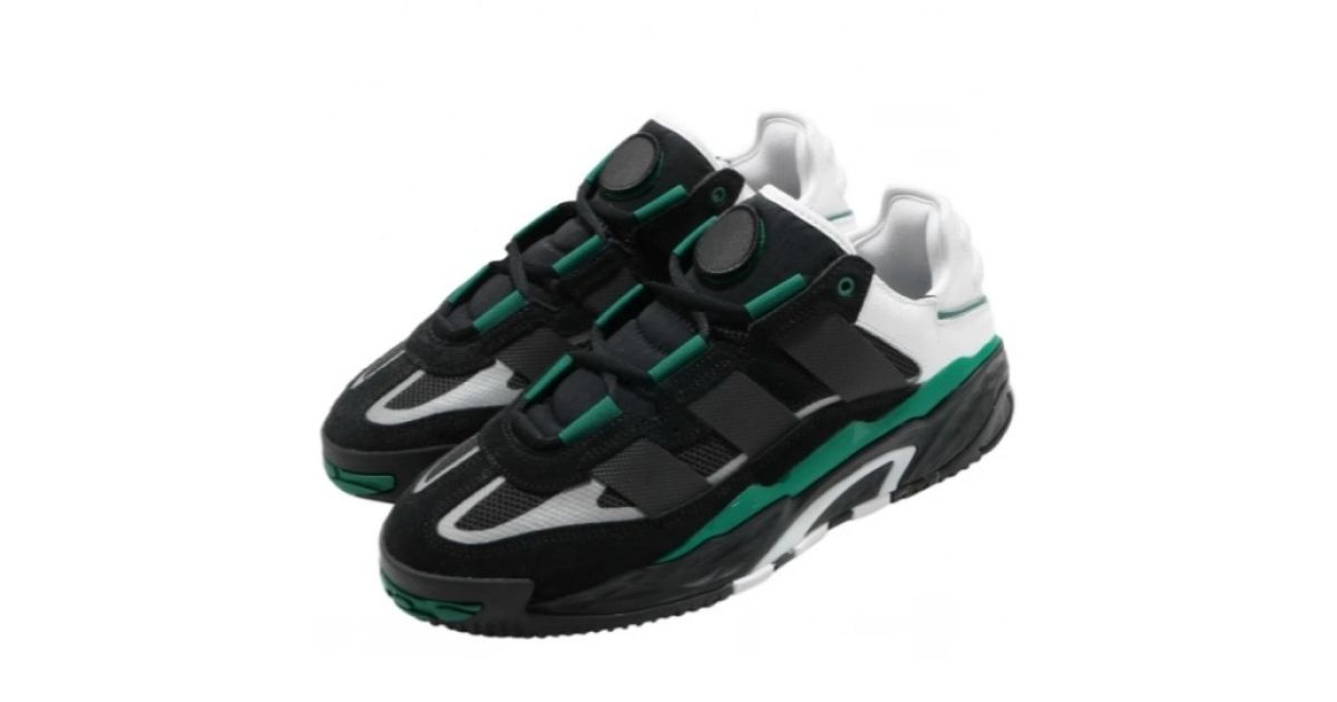 adidas gazelle silver green womens adidas Originals NITEBALL