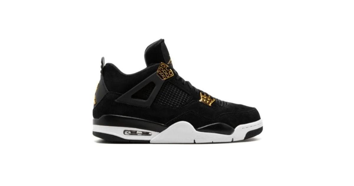 Air Jordan 4 Retro Royalty sneakers