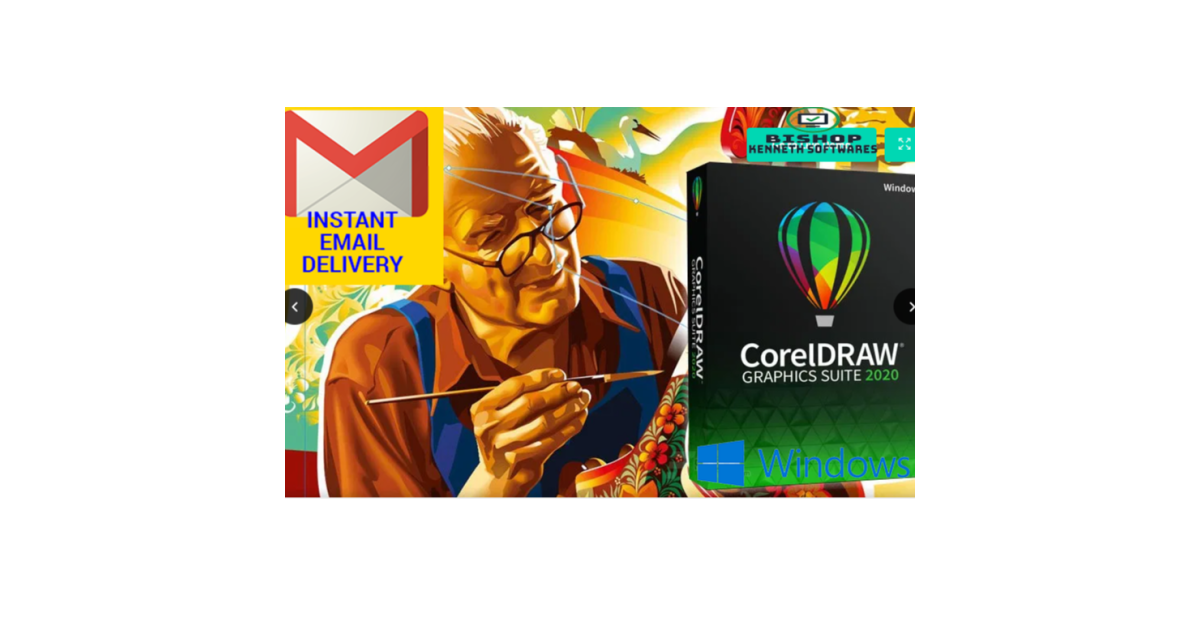 Coreldraw Graphics Suite Full Lifetime For Windows Sell Sa