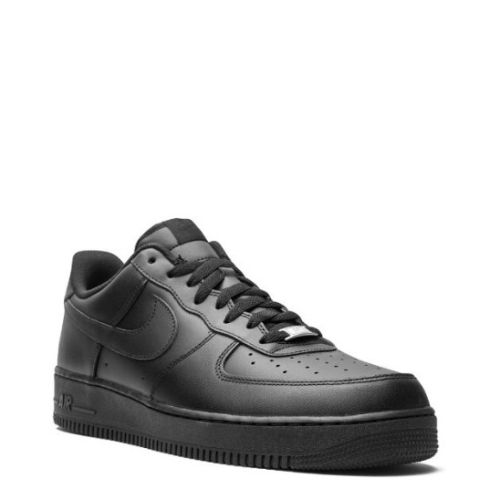 Nike air force 1 black clearance 5.5