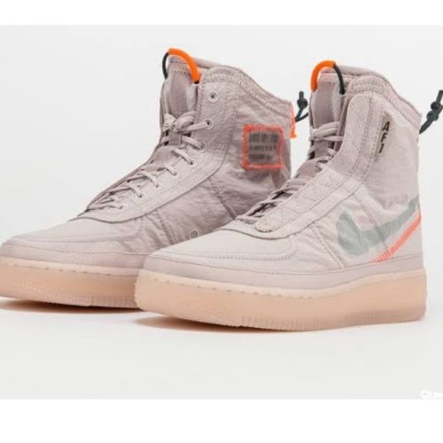 Nike w af1 discount shell