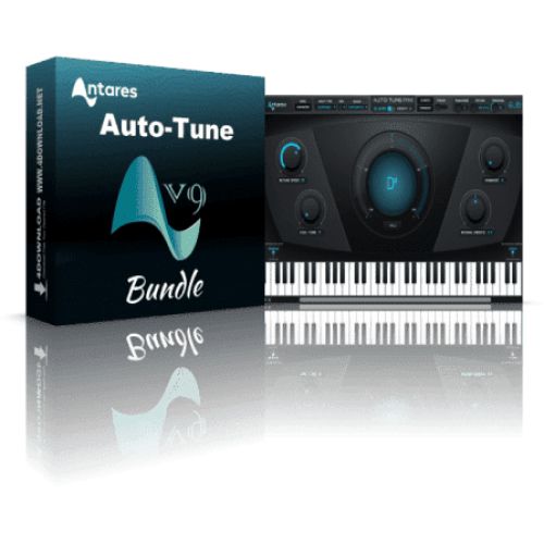 Antares Autotune Pro 9 for Windows | Sell-SA