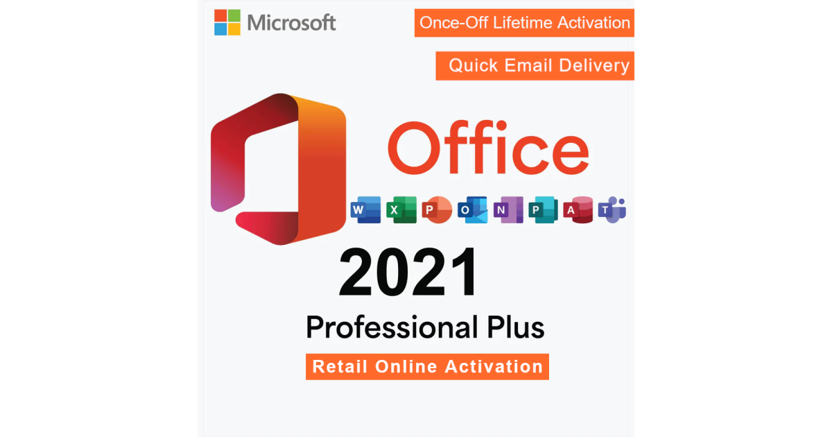 Micrsoft Office 2021 Professional | Sell-SA