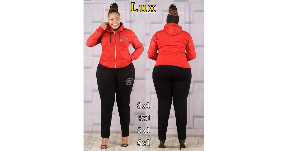 Ladies Turkey Tracksuits - Beige - 52/3XL | Sell-SA