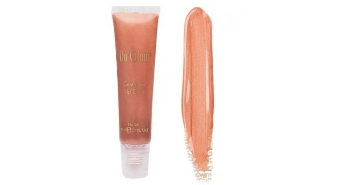 Nu Colour® Contouring Lip Gloss Tender Beige SellSA