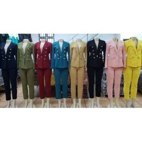 Ladies formal Suit — YELLOW SUB TRADING