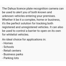 Surveillance Cameras