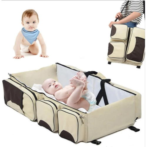 baby kingdom 2 in 1 travel bed bag Sell SA