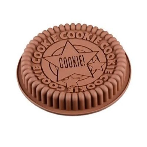Giant Cookie Mold Silicone Bakeware 2 pcs Sell SA