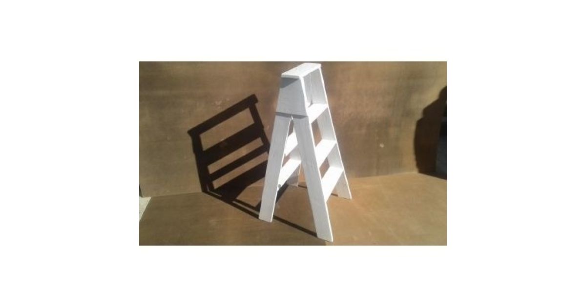 Decorative Step Ladder SellSA