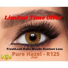 Contact & Fashion Lenses