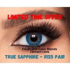 Contact & Fashion Lenses