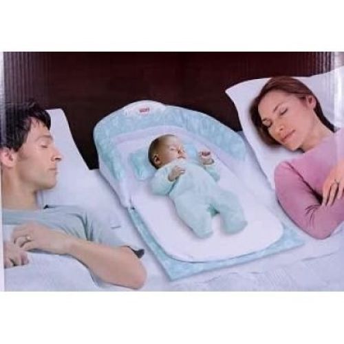 Baby store separated bed