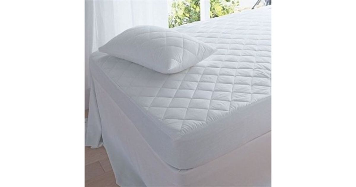 3 4 bed mattress protector