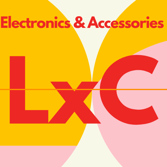 LuxeCraft Electronics & Accessories