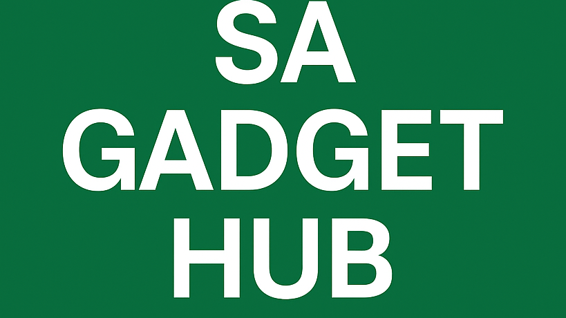 SA Gadget Hub