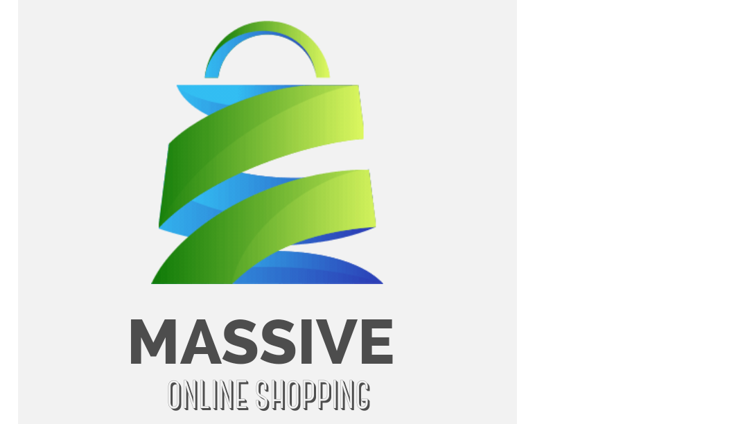 massive online shopping
