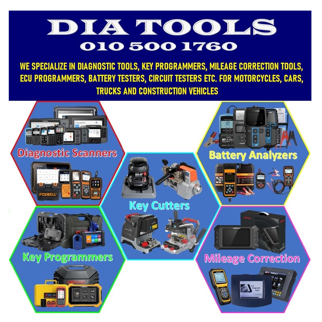 DIATOOLS