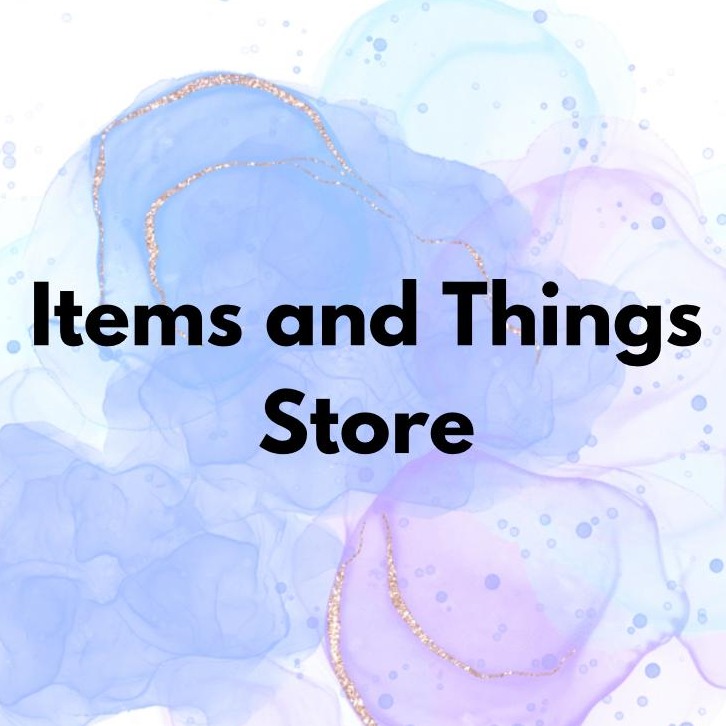 Items and Things Store